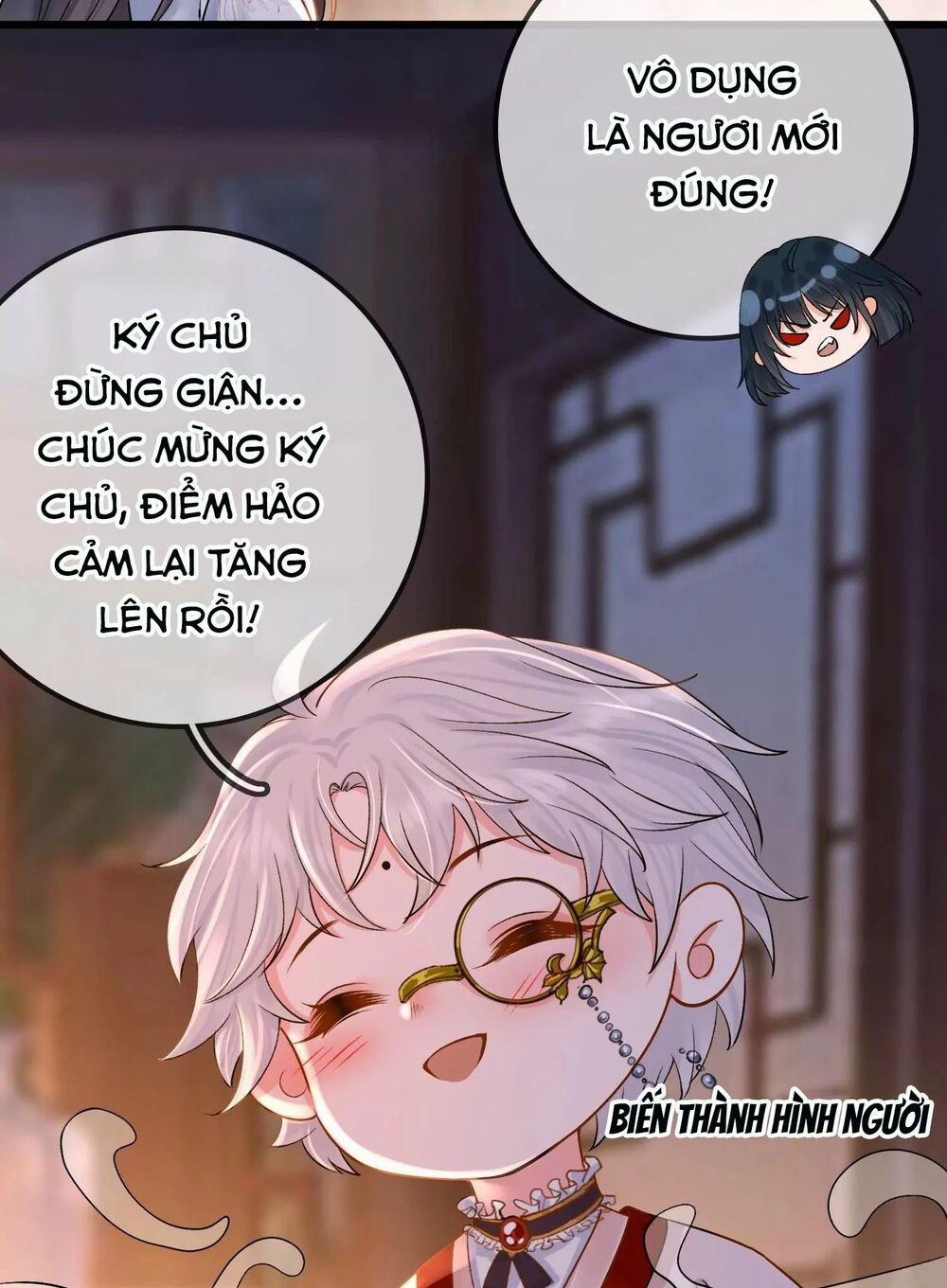 Thái Tử, Người Thật Ngọt Ngào 44 trang 32