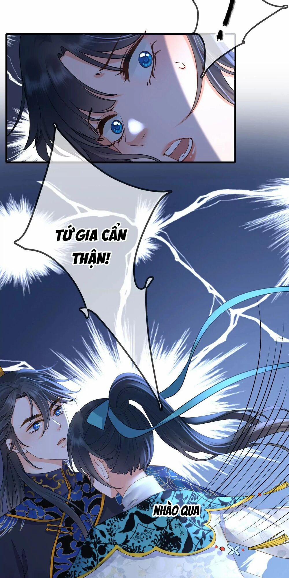 Thái Tử, Người Thật Ngọt Ngào 46 trang 13