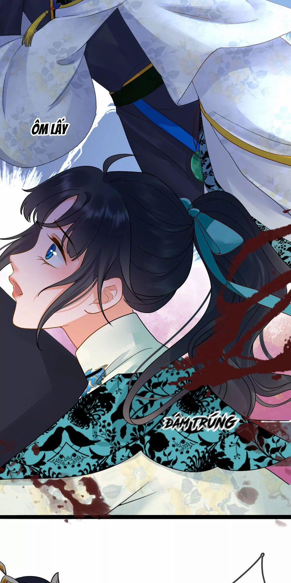 Thái Tử, Người Thật Ngọt Ngào 46 trang 14