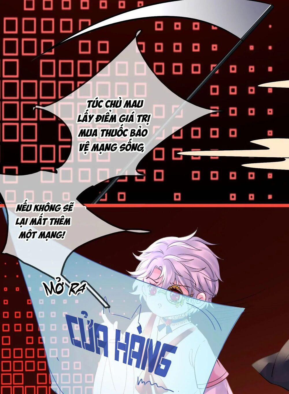 Thái Tử, Người Thật Ngọt Ngào 46 trang 22