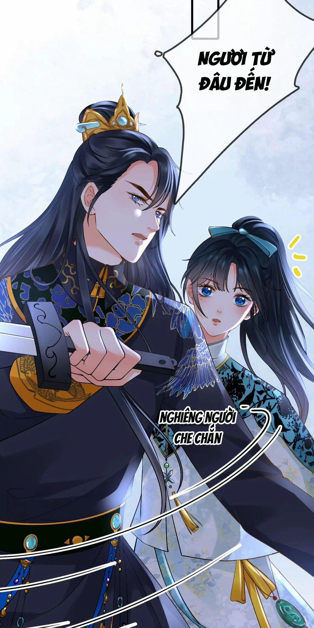 Thái Tử, Người Thật Ngọt Ngào 46 trang 5