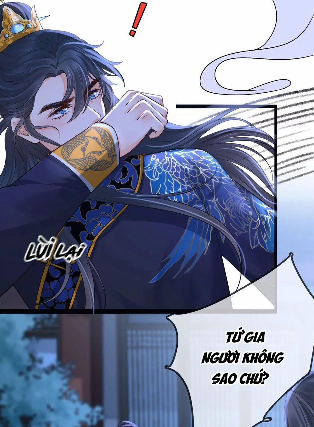 Thái Tử, Người Thật Ngọt Ngào 47 trang 10