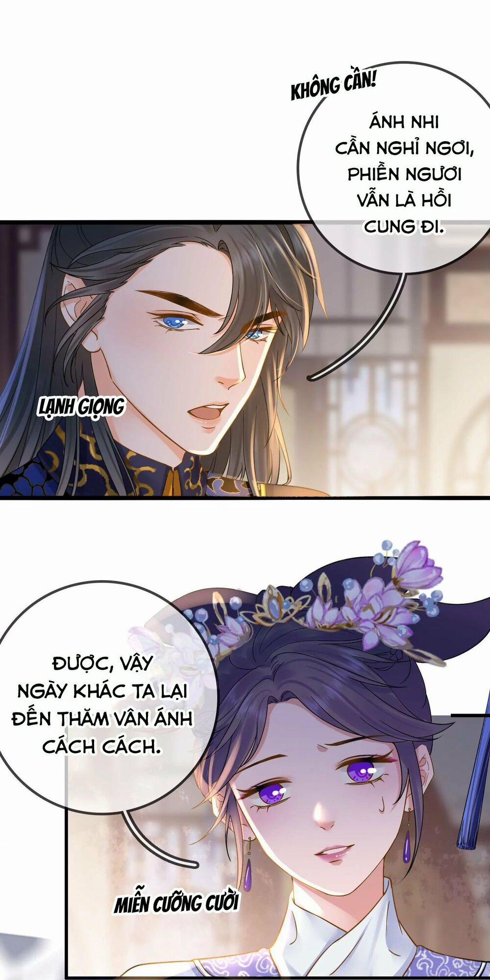 Thái Tử, Người Thật Ngọt Ngào 48 trang 10