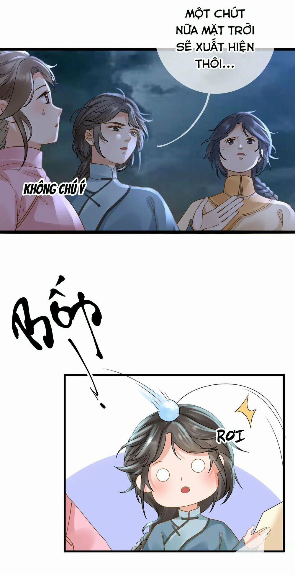 Thái Tử, Người Thật Ngọt Ngào 48 trang 23