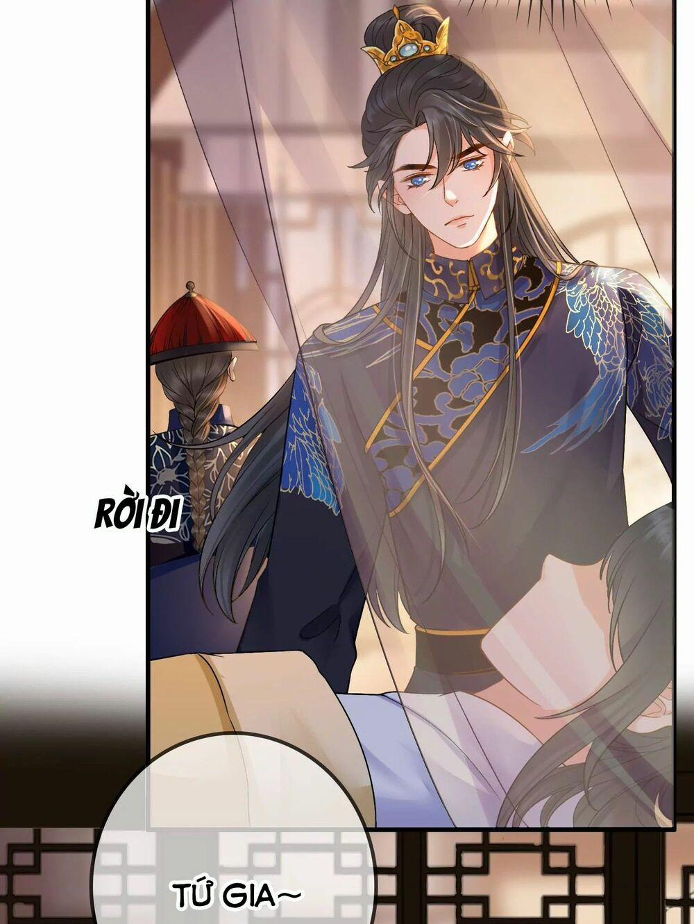 Thái Tử, Người Thật Ngọt Ngào 48 trang 5