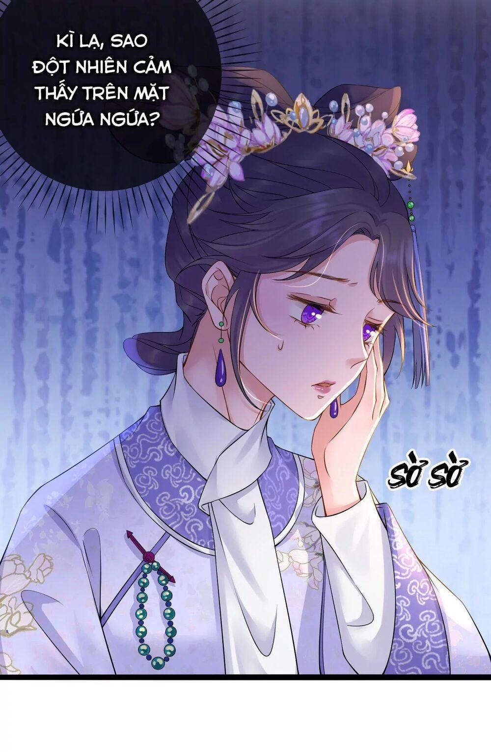 Thái Tử, Người Thật Ngọt Ngào 49 trang 28