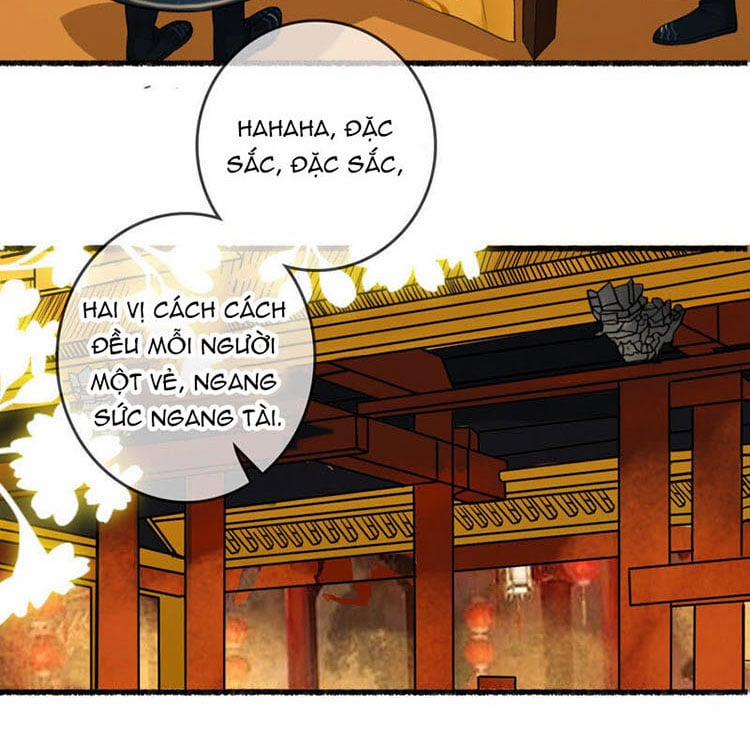 Thái Tử, Người Thật Ngọt Ngào 5 trang 11