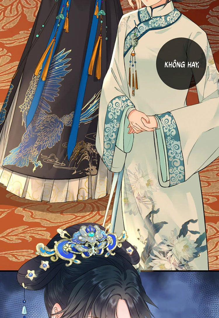 Thái Tử, Người Thật Ngọt Ngào 5 trang 21