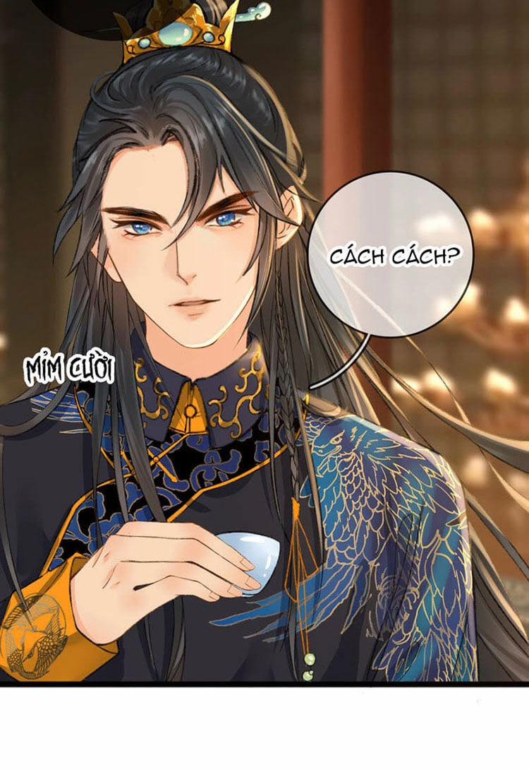 Thái Tử, Người Thật Ngọt Ngào 5 trang 23