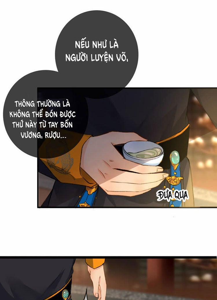 Thái Tử, Người Thật Ngọt Ngào 5 trang 24