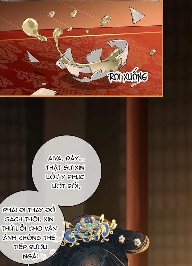 Thái Tử, Người Thật Ngọt Ngào 5 trang 27