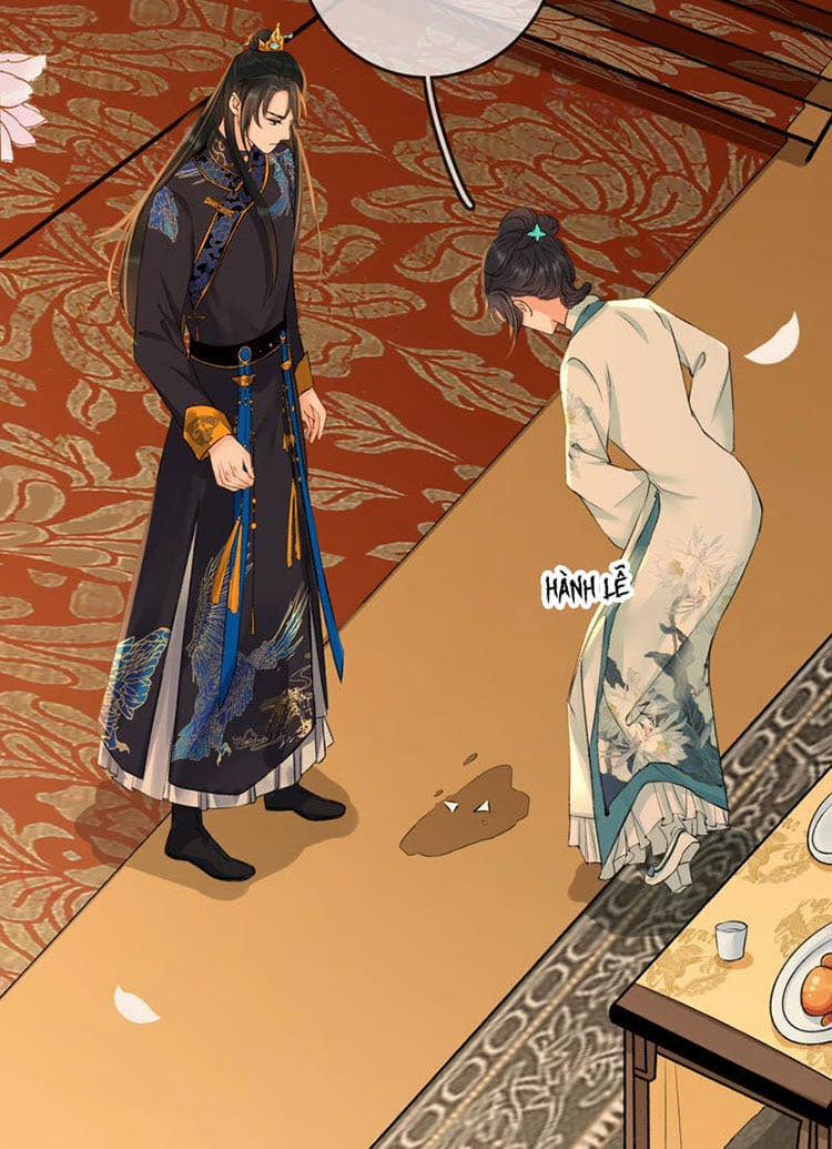 Thái Tử, Người Thật Ngọt Ngào 5 trang 29