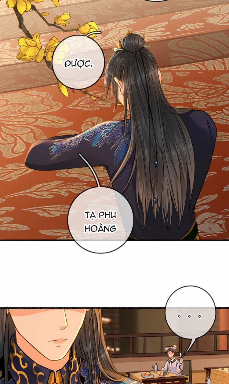 Thái Tử, Người Thật Ngọt Ngào 5 trang 33