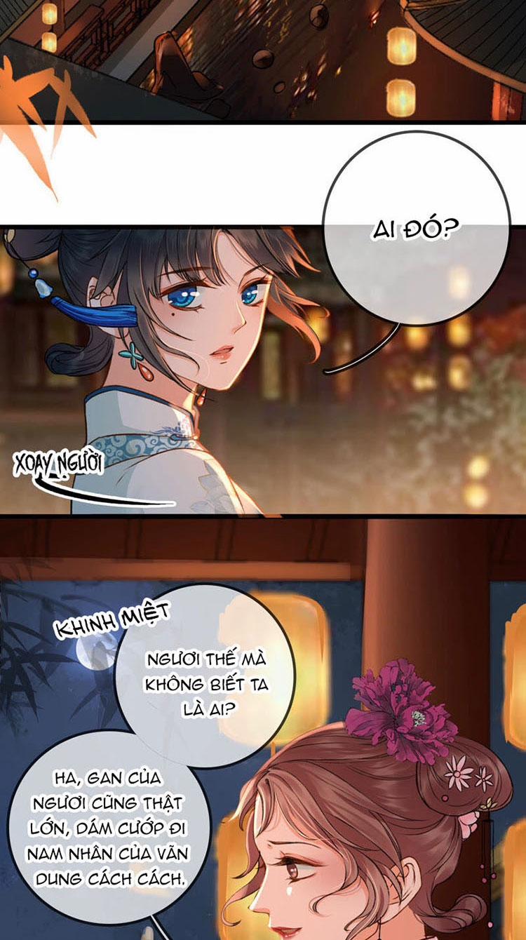 Thái Tử, Người Thật Ngọt Ngào 6 trang 13