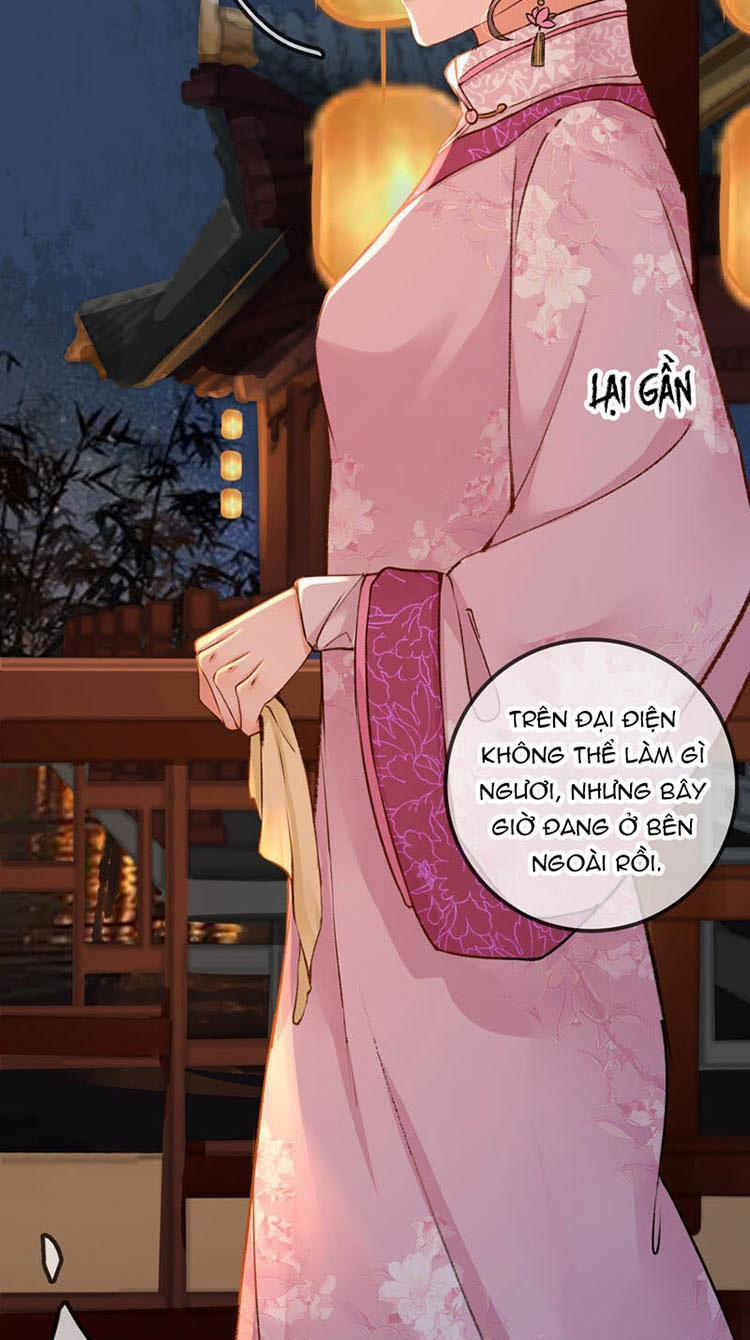 Thái Tử, Người Thật Ngọt Ngào 6 trang 14