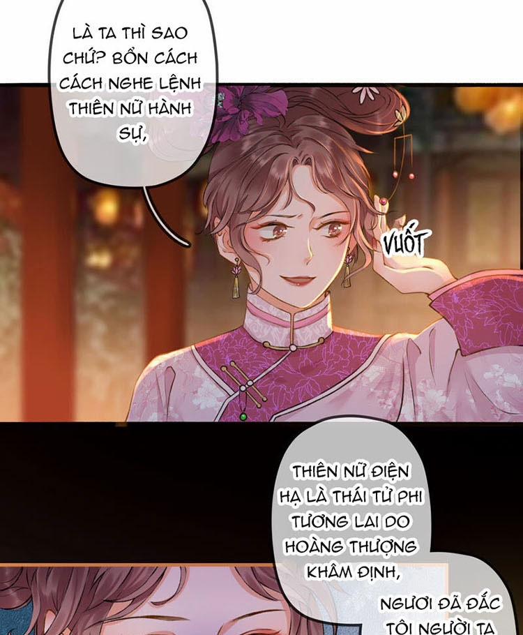 Thái Tử, Người Thật Ngọt Ngào 6 trang 18