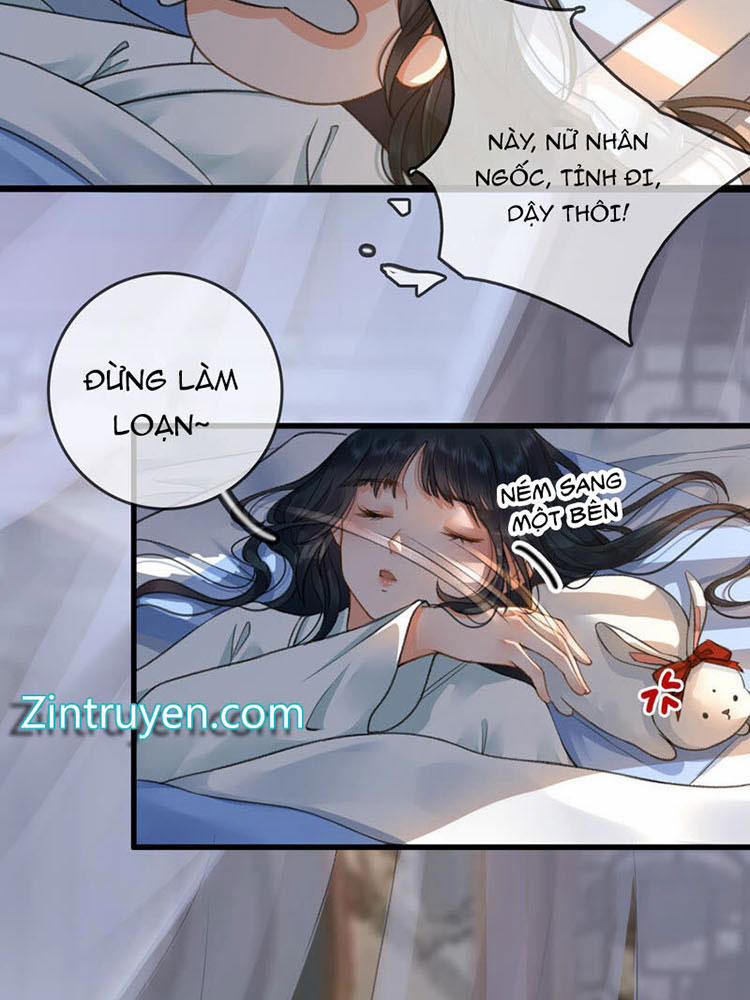 Thái Tử, Người Thật Ngọt Ngào 9 trang 2