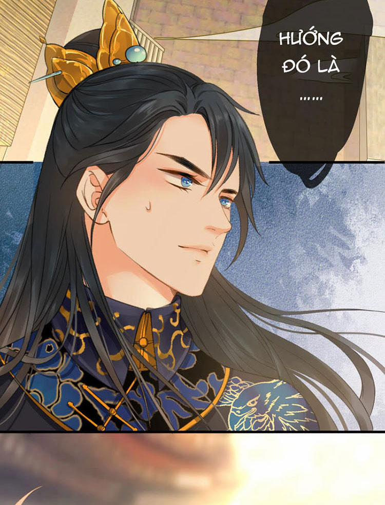 Thái Tử, Người Thật Ngọt Ngào 9 trang 30