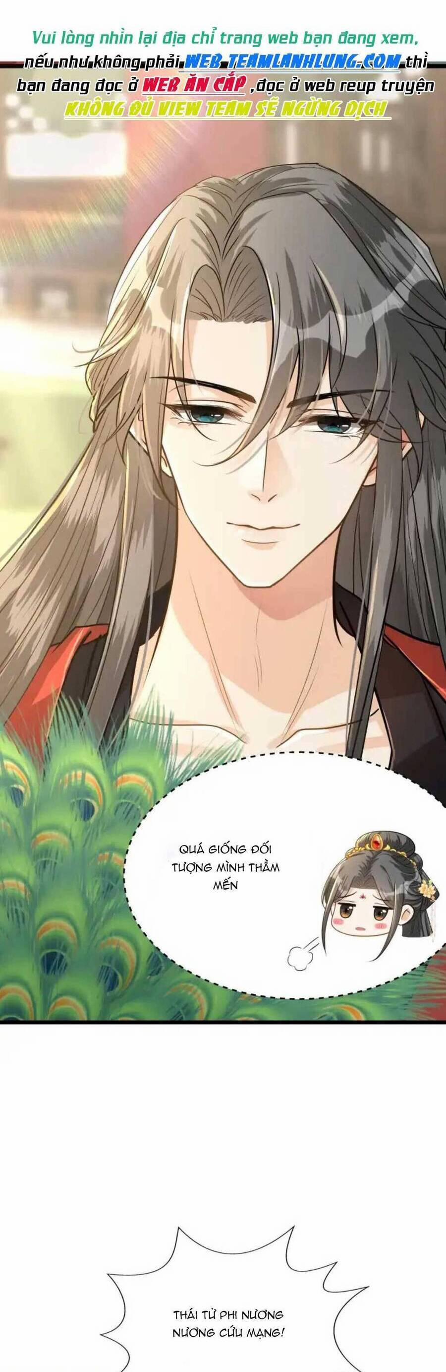 Thái Tử Phi Thế Thân 1 trang 4