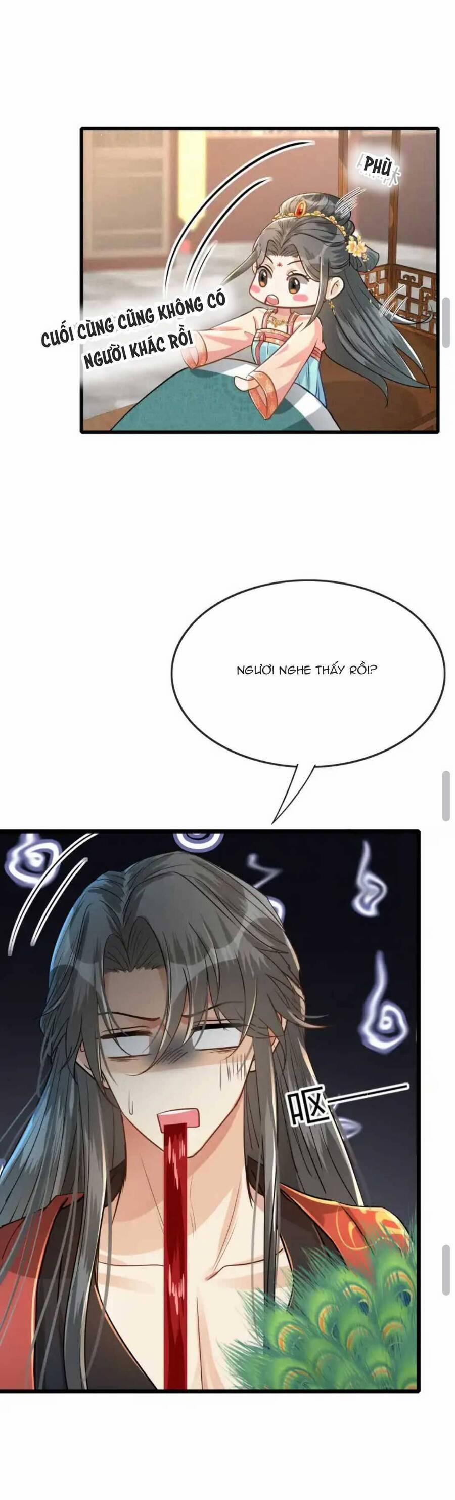 Thái Tử Phi Thế Thân 2 trang 13