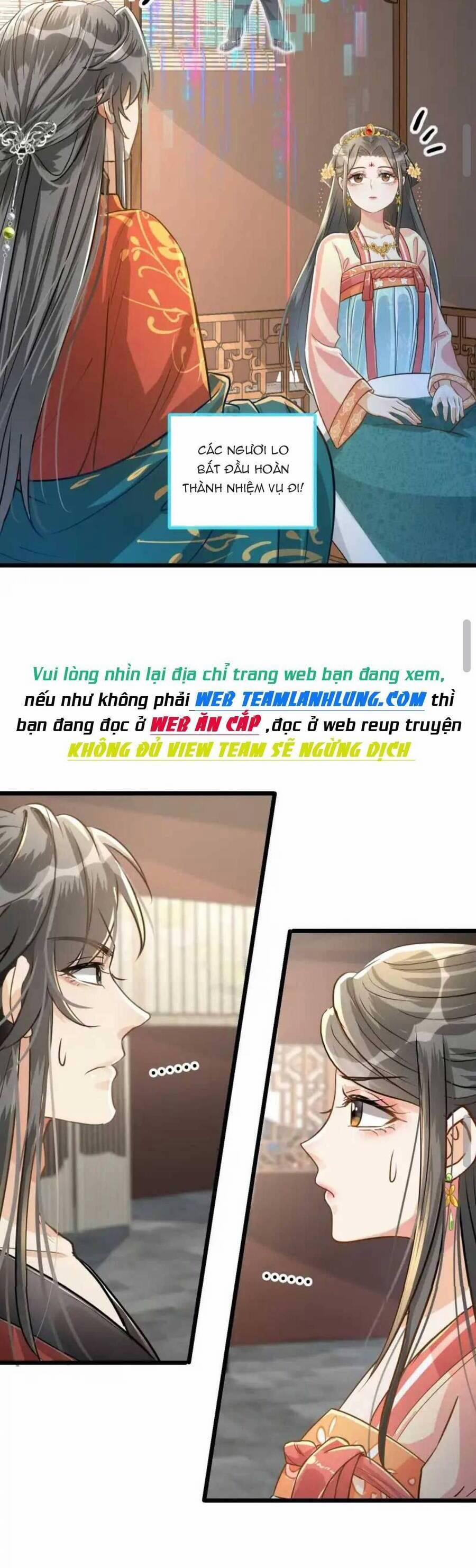 Thái Tử Phi Thế Thân 2 trang 15