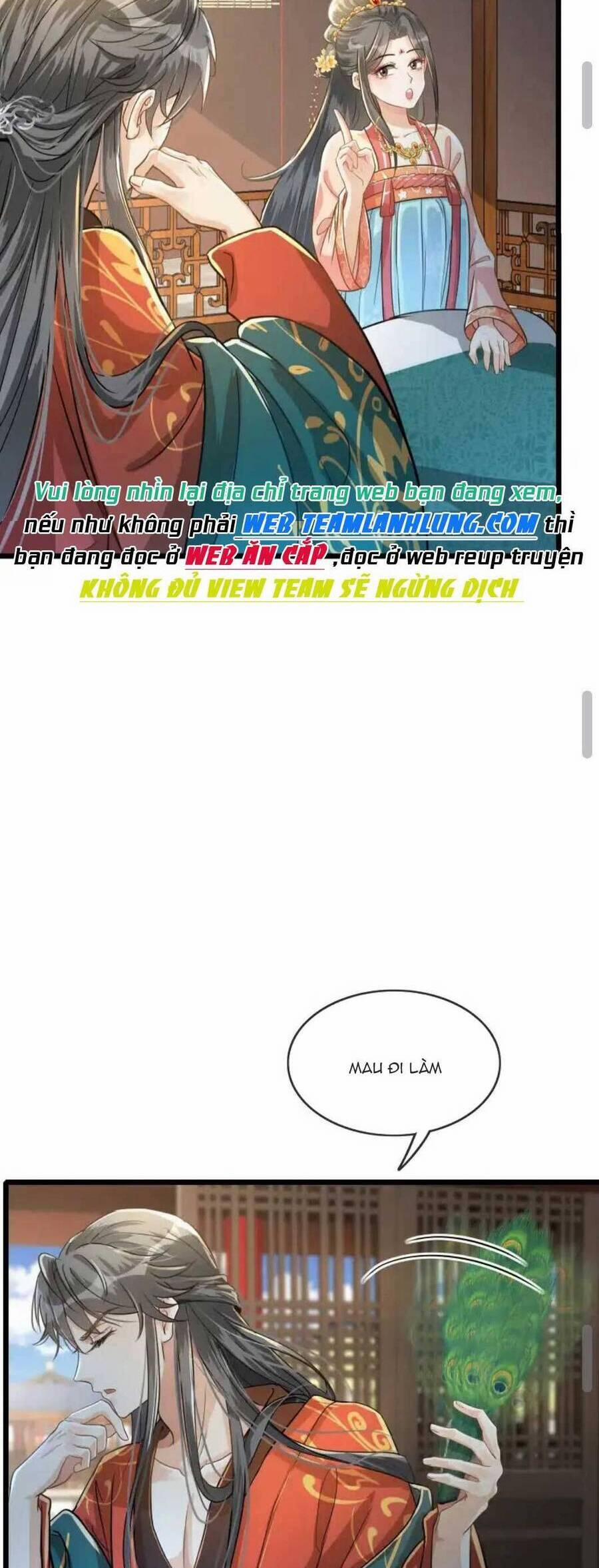 Thái Tử Phi Thế Thân 2 trang 17