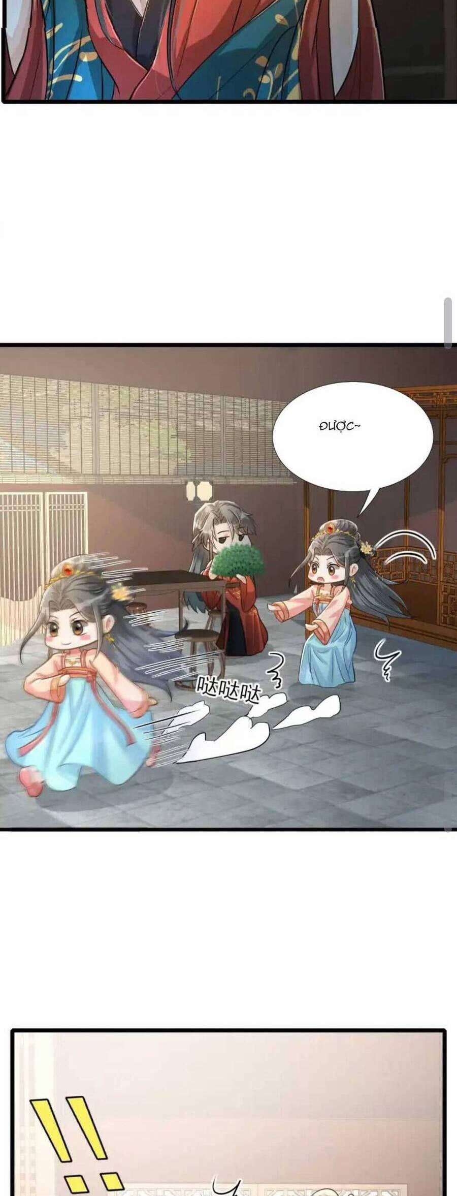 Thái Tử Phi Thế Thân 2 trang 18