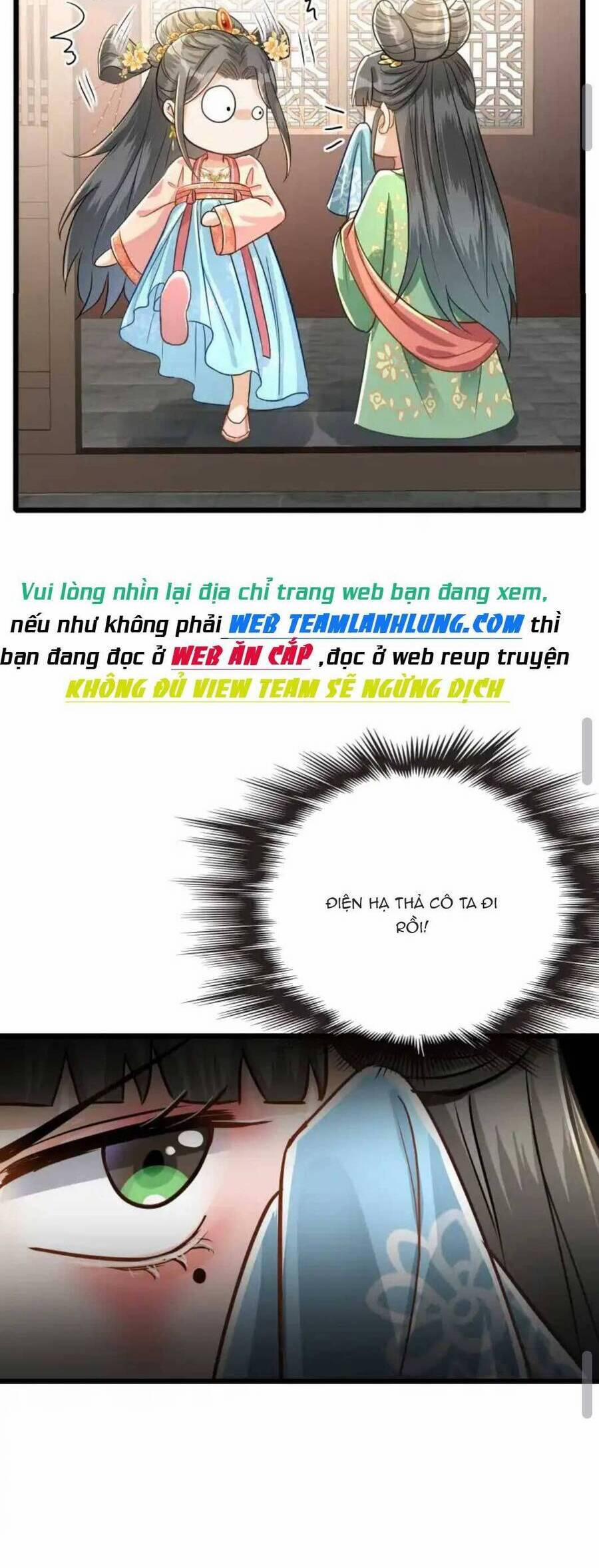 Thái Tử Phi Thế Thân 2 trang 19