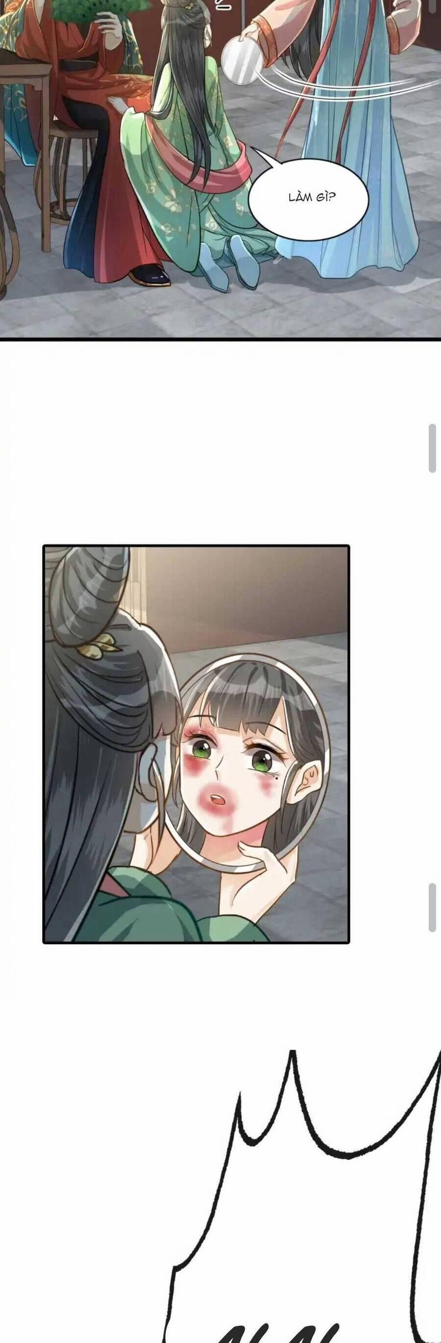 Thái Tử Phi Thế Thân 2 trang 22