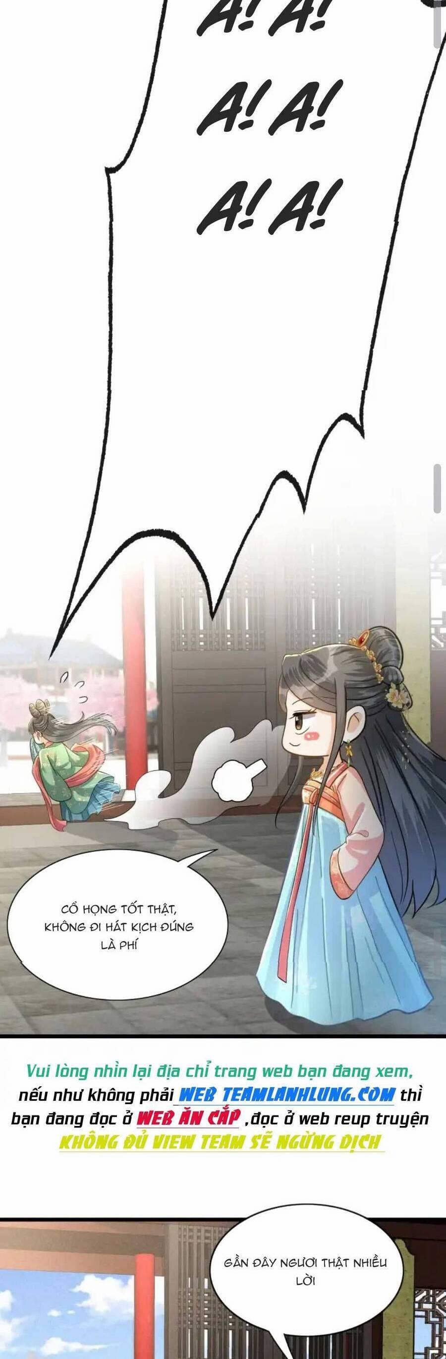 Thái Tử Phi Thế Thân 2 trang 23