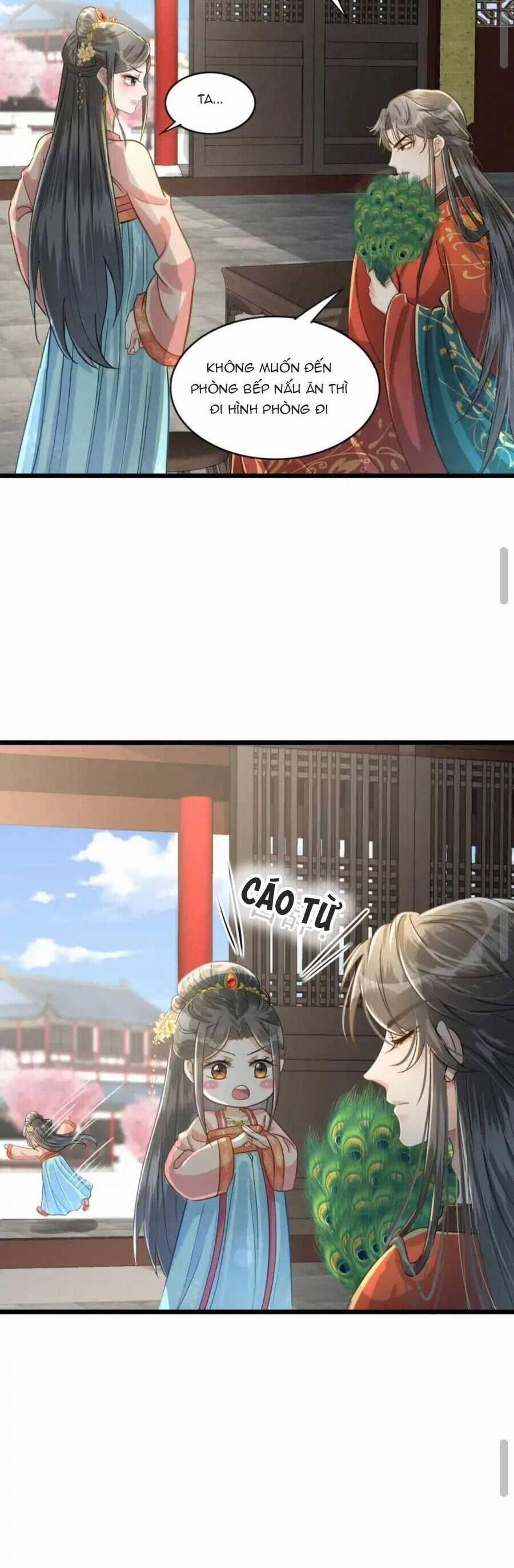 Thái Tử Phi Thế Thân 2 trang 24