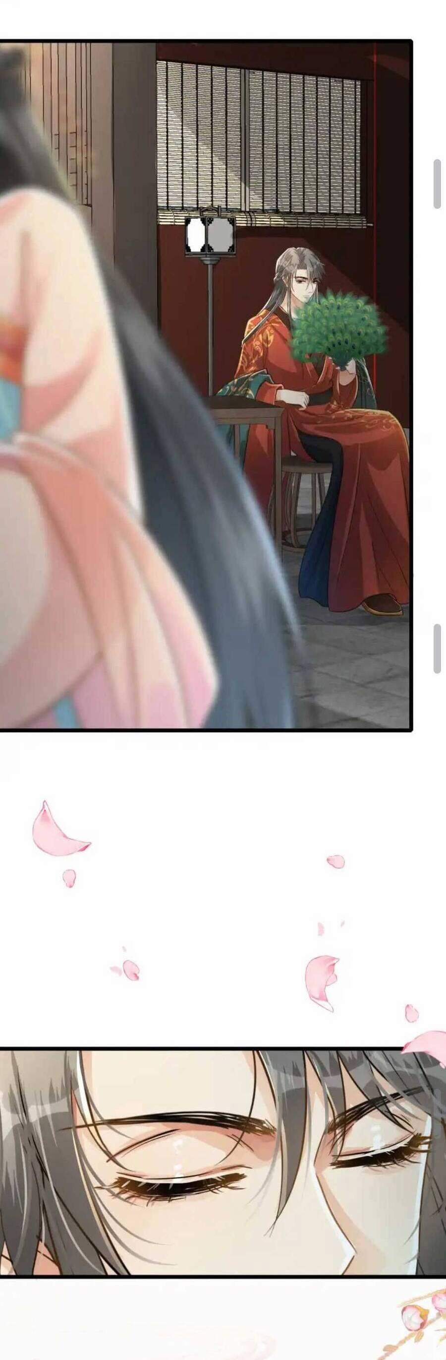 Thái Tử Phi Thế Thân 2 trang 25