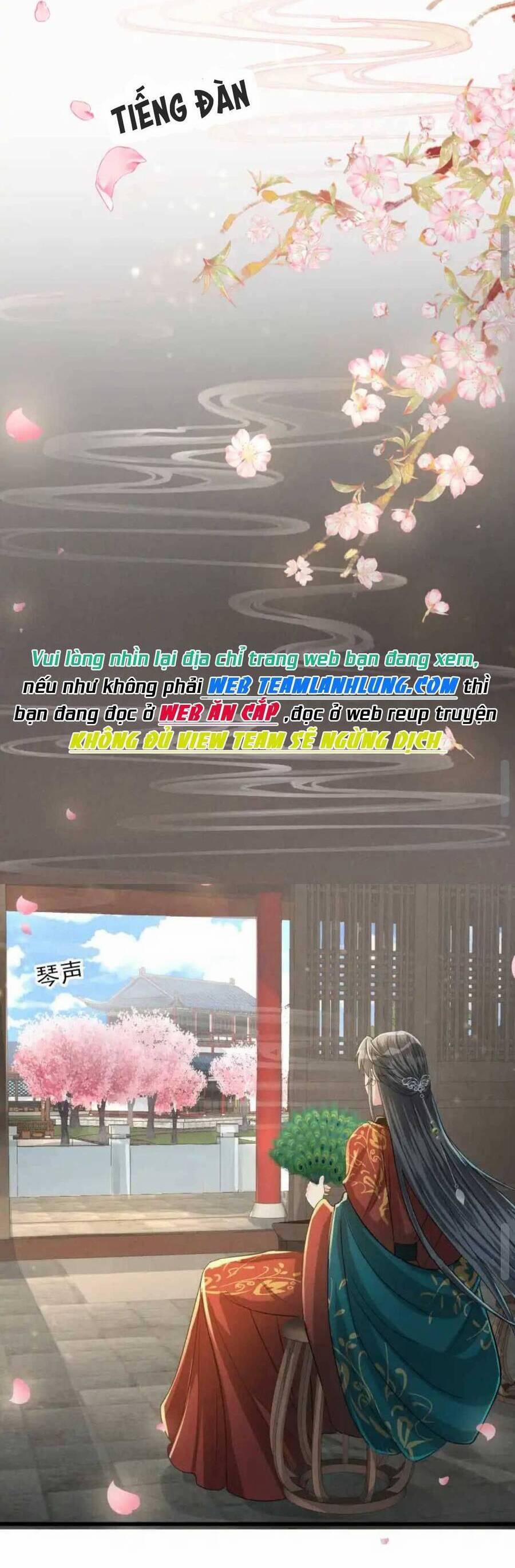 Thái Tử Phi Thế Thân 2 trang 26