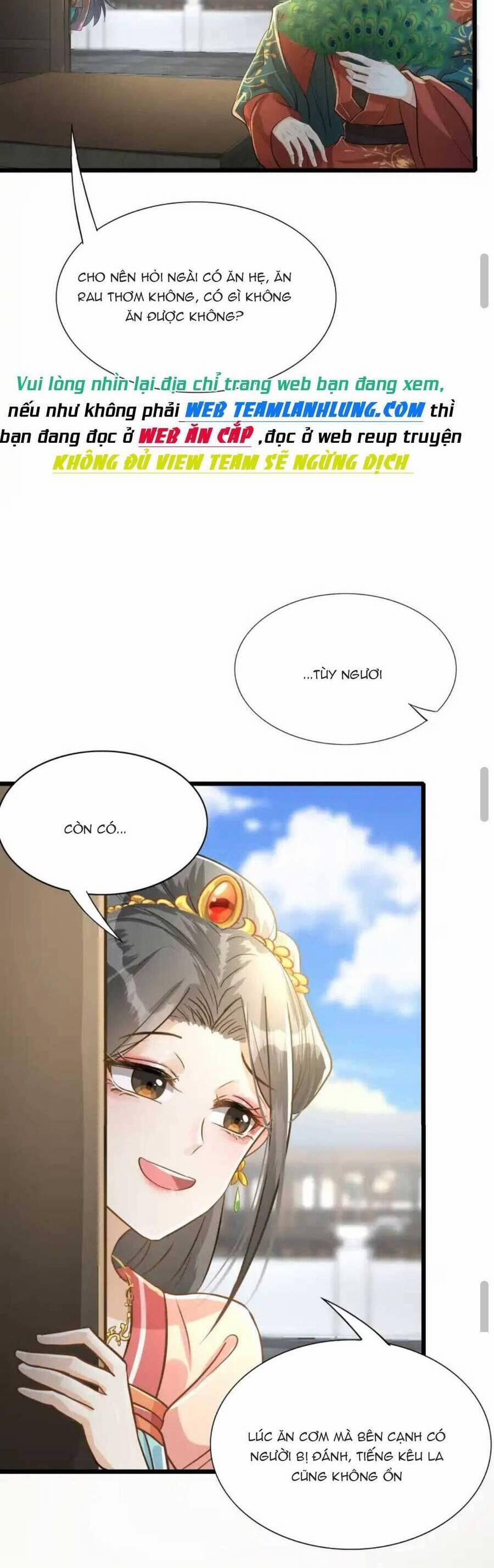 Thái Tử Phi Thế Thân 2 trang 28