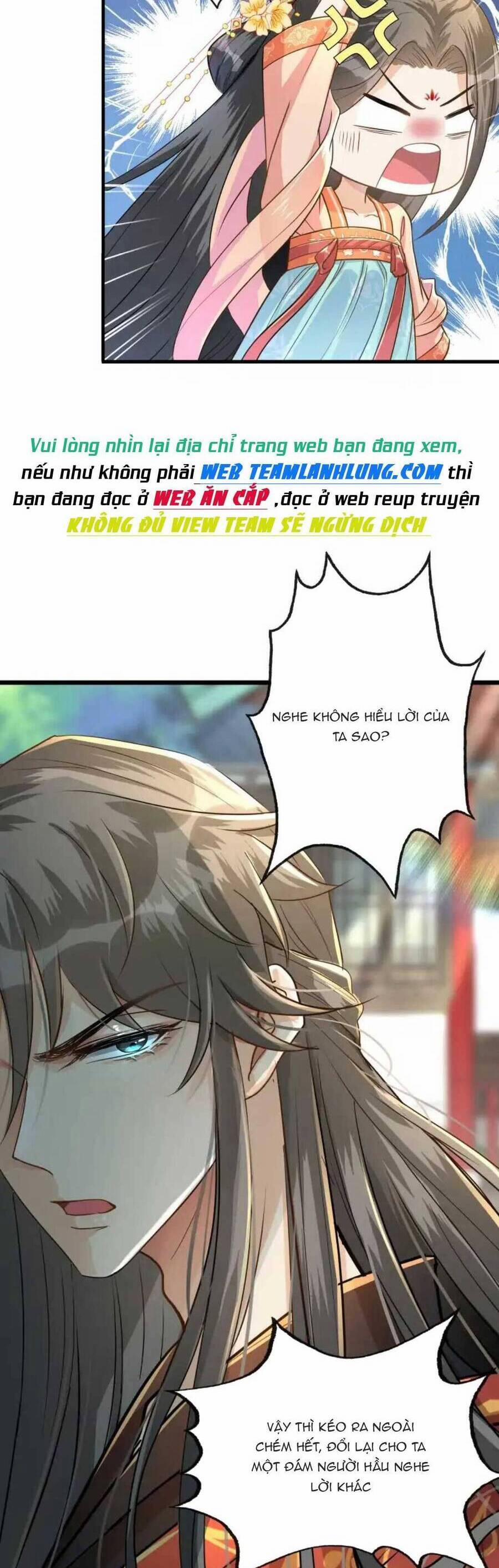 Thái Tử Phi Thế Thân 2 trang 3