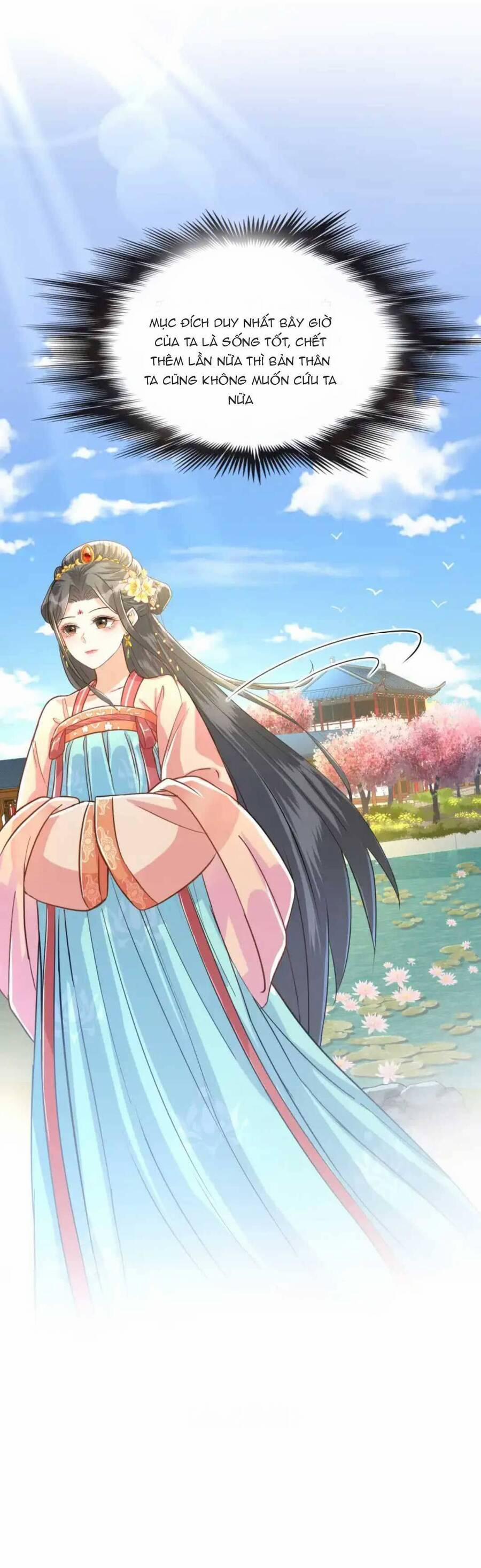 Thái Tử Phi Thế Thân 2 trang 35