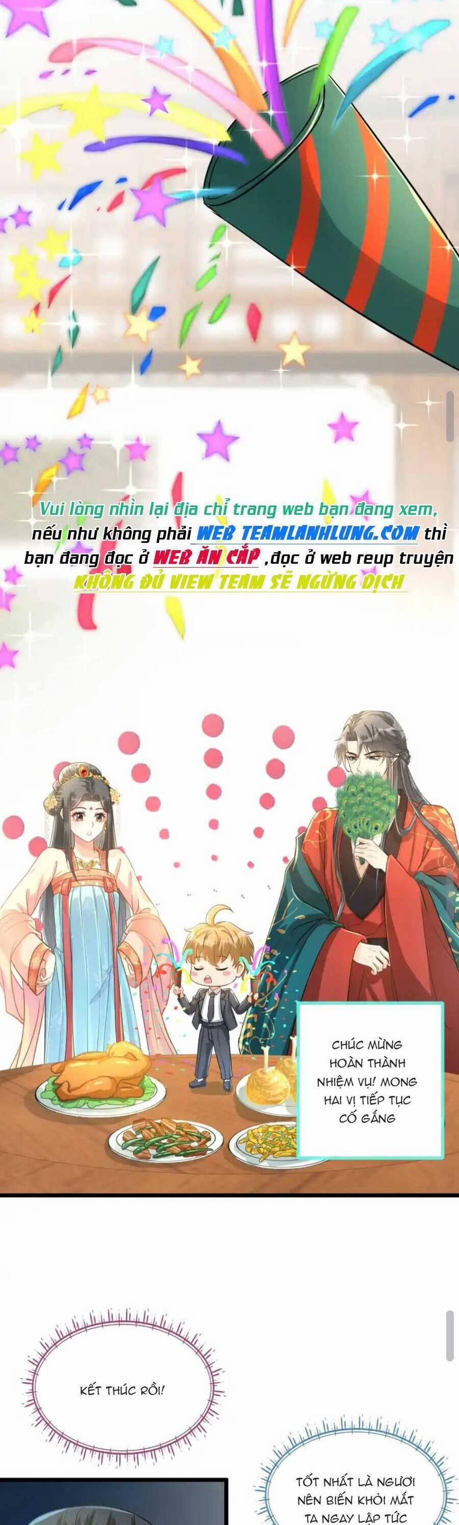 Thái Tử Phi Thế Thân 3 trang 12