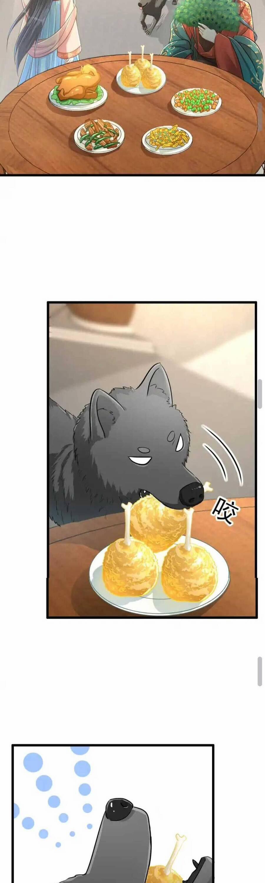 Thái Tử Phi Thế Thân 3 trang 14