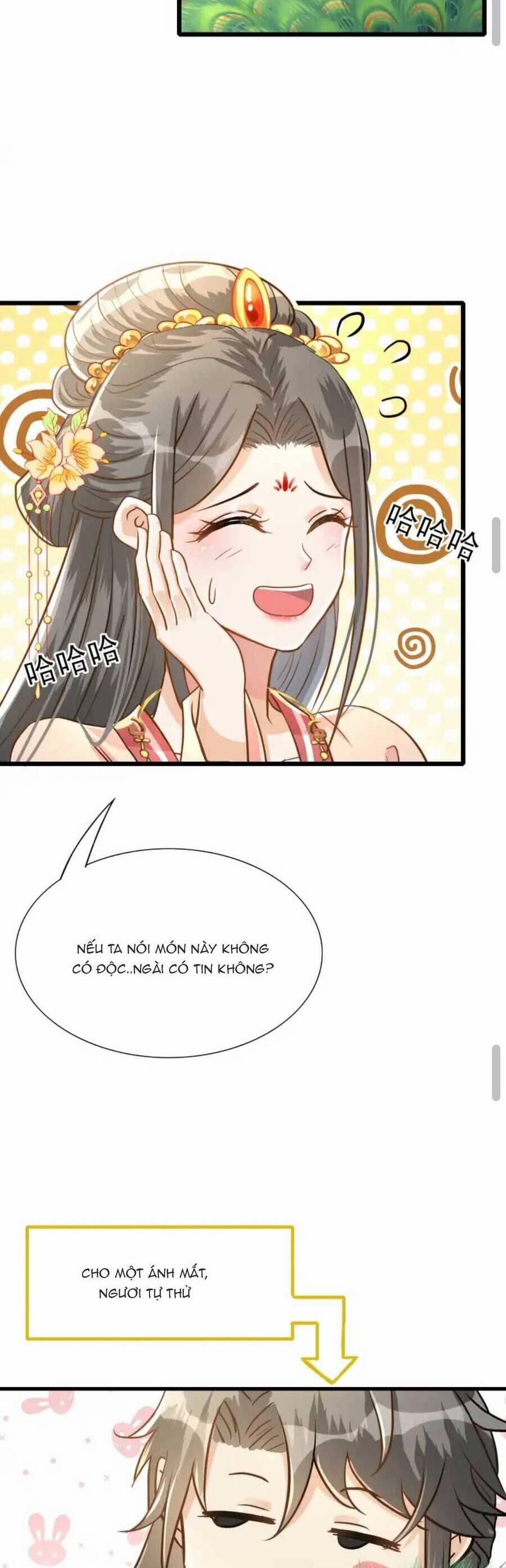 Thái Tử Phi Thế Thân 3 trang 18