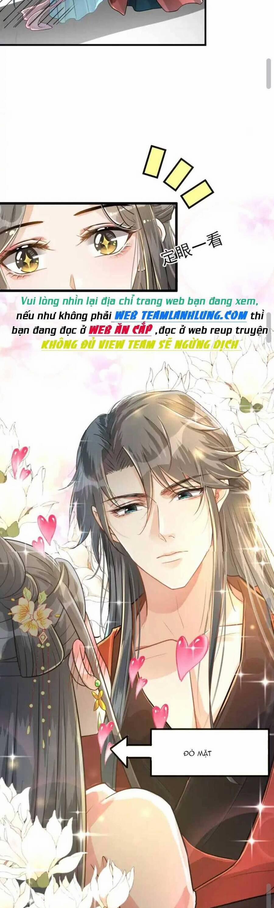 Thái Tử Phi Thế Thân 3 trang 24