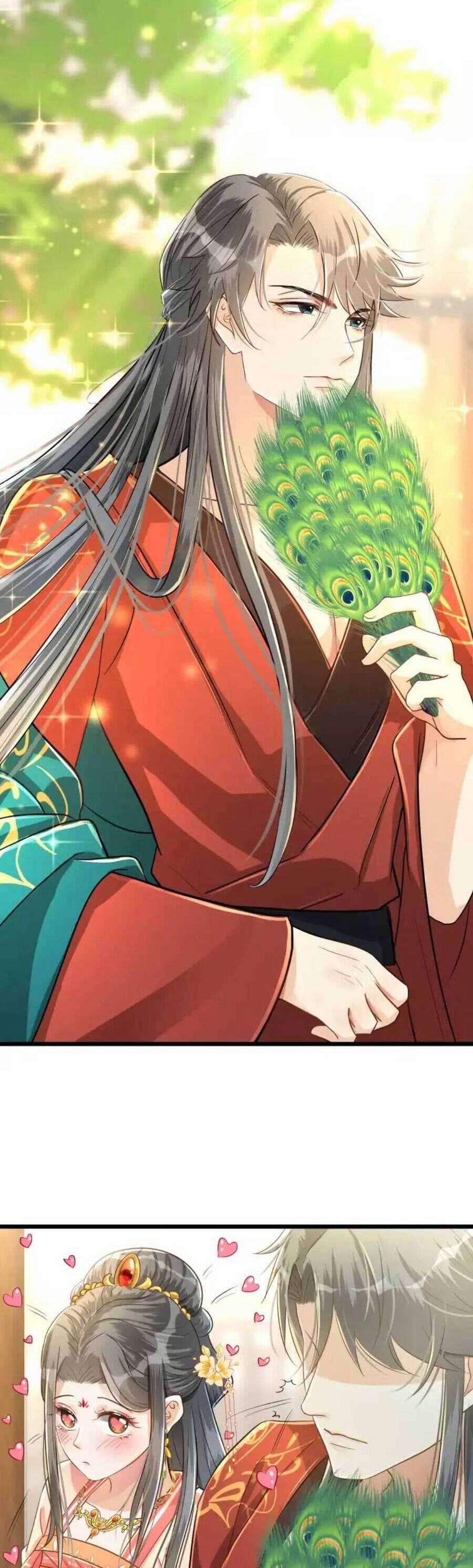 Thái Tử Phi Thế Thân 3 trang 27