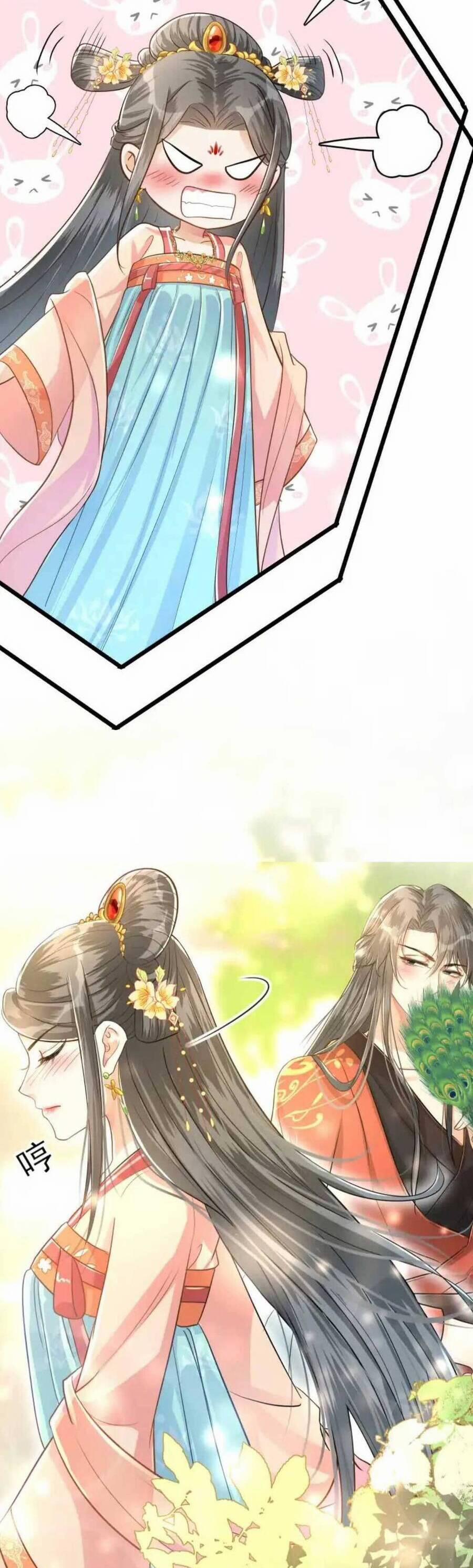 Thái Tử Phi Thế Thân 3 trang 29