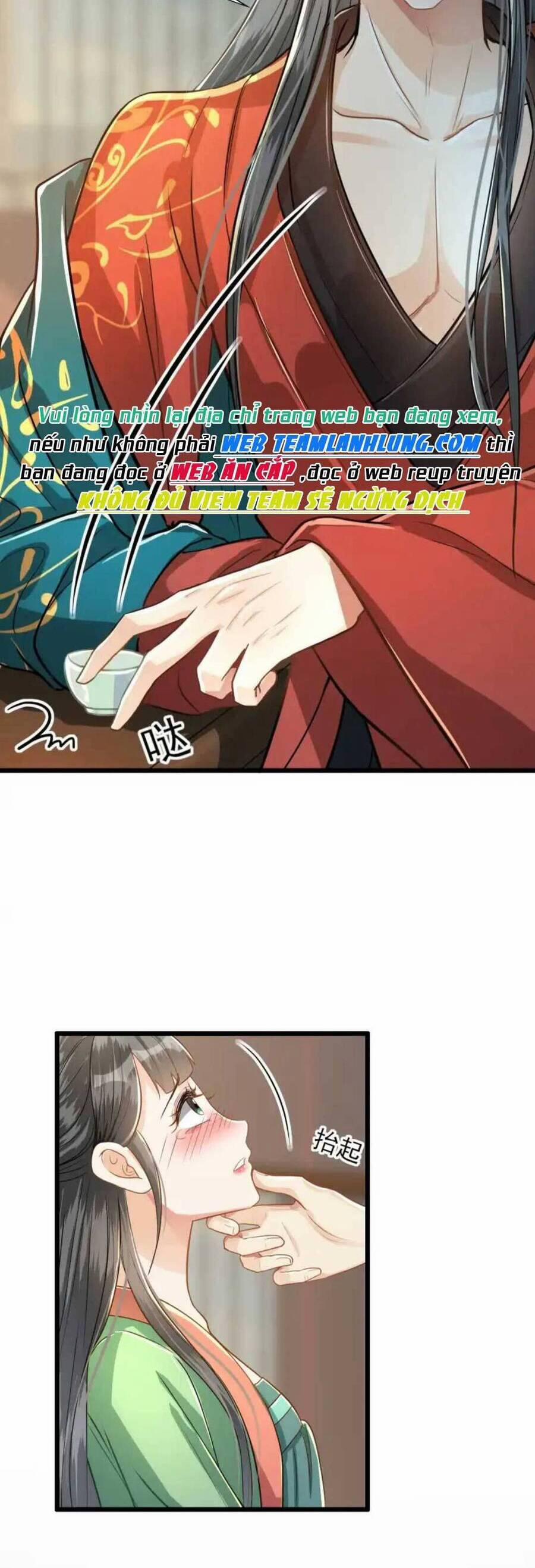 Thái Tử Phi Thế Thân 3 trang 3