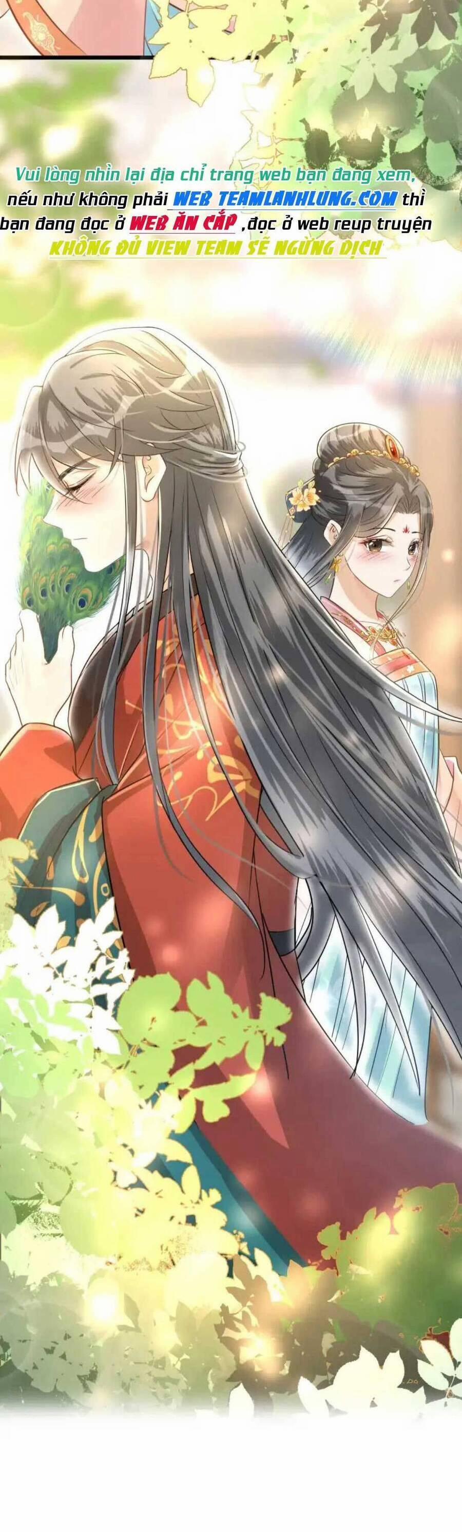 Thái Tử Phi Thế Thân 3 trang 30