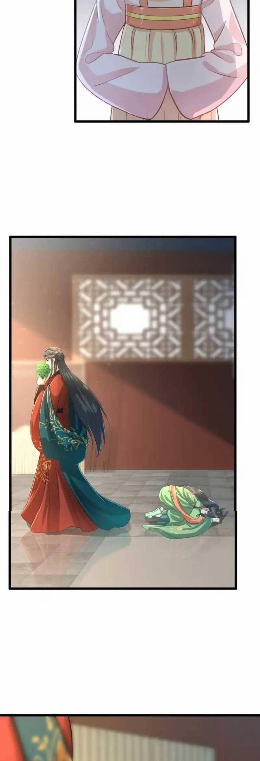 Thái Tử Phi Thế Thân 3 trang 7