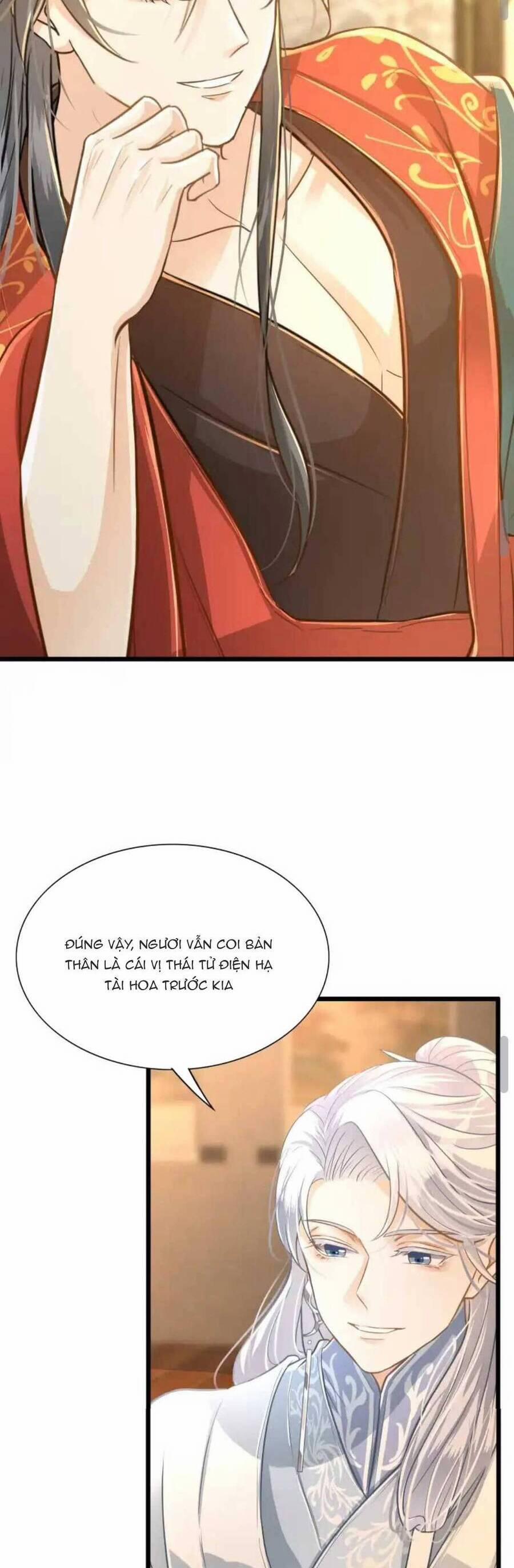 Thái Tử Phi Thế Thân 4 trang 17
