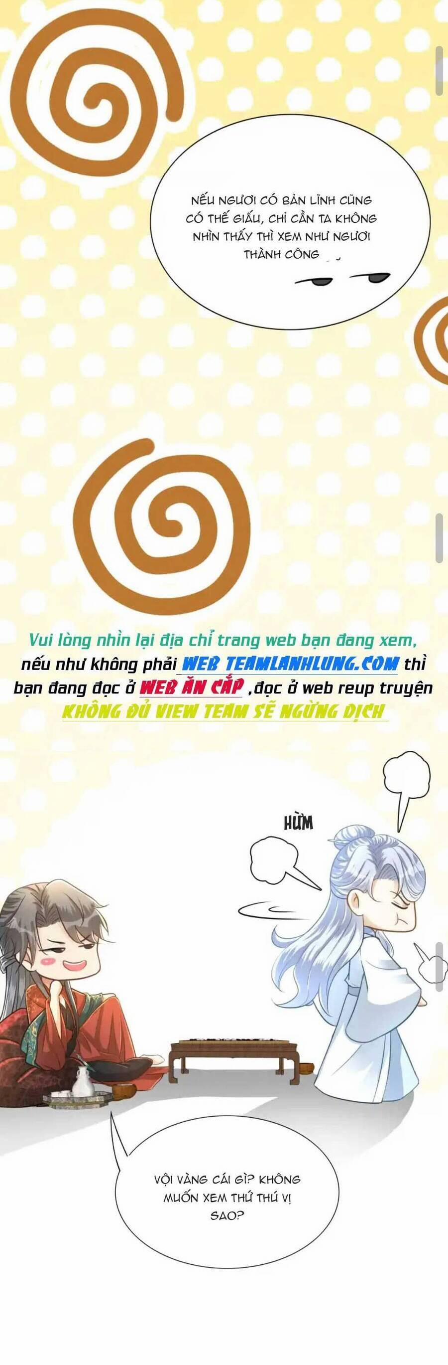 Thái Tử Phi Thế Thân 4 trang 20