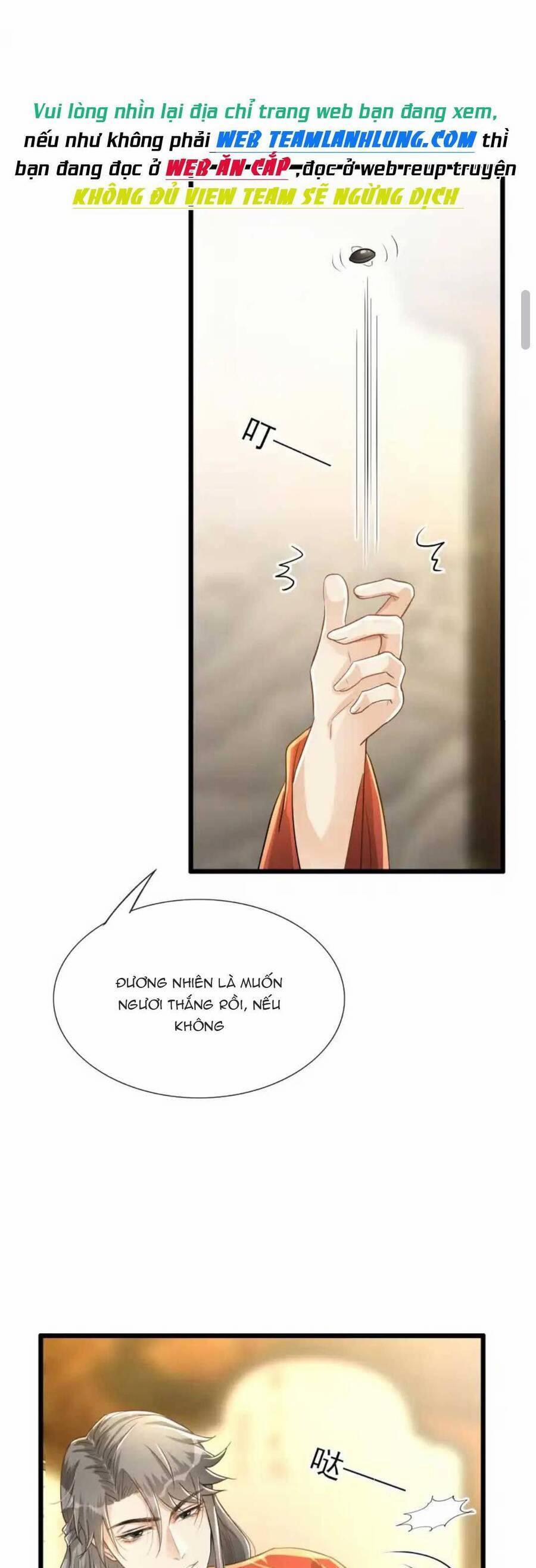 Thái Tử Phi Thế Thân 4 trang 8