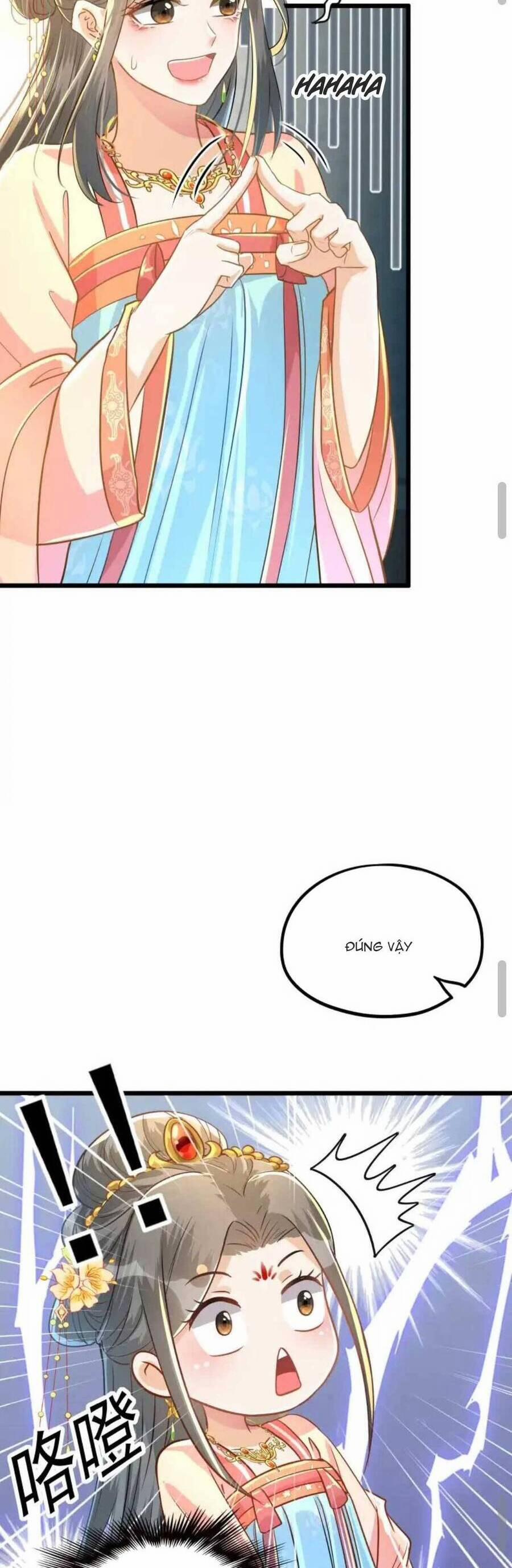 Thái Tử Phi Thế Thân 5 trang 16