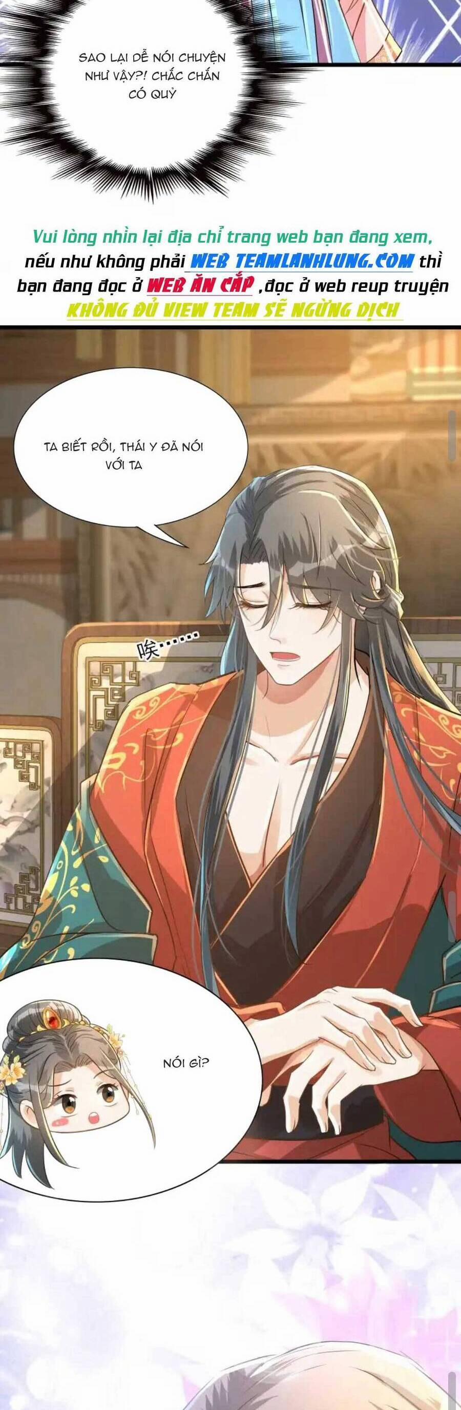 Thái Tử Phi Thế Thân 5 trang 17